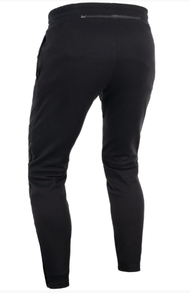 Hose "Armourlite AA Jogger" - OXFORD - schwarz - regular